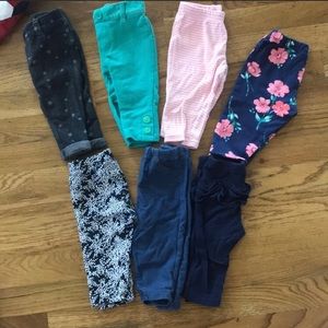 6 month pant lot